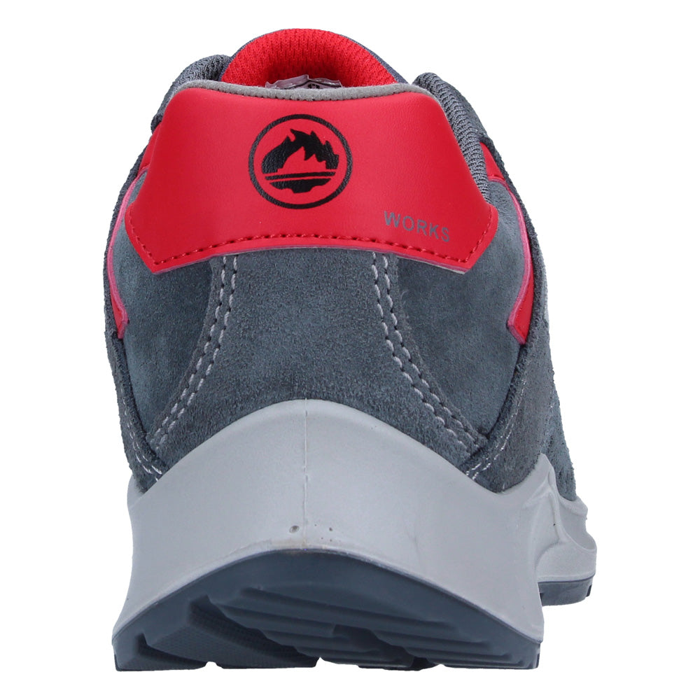 DAKAR S1PS FO SR Safety Trainers