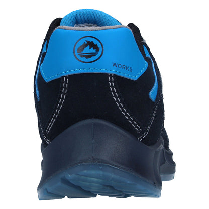 DAKAR S1PS FO SR Safety Trainers