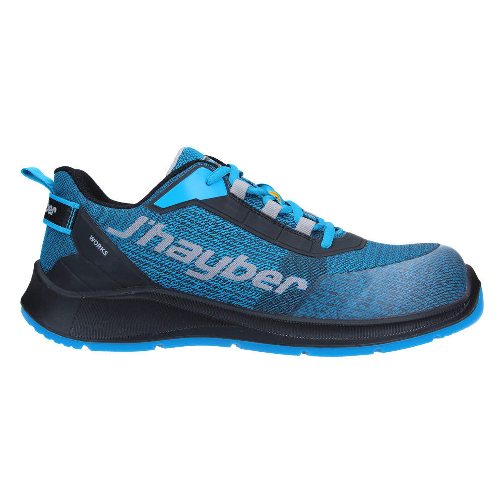 DAYTONA S3S FO SR Safety Trainers