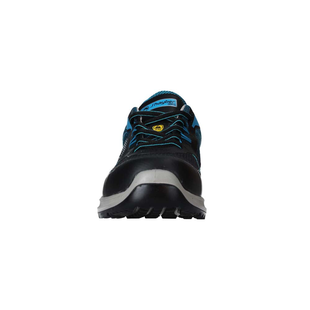 MONACO S1PS FO SR Safety Trainers