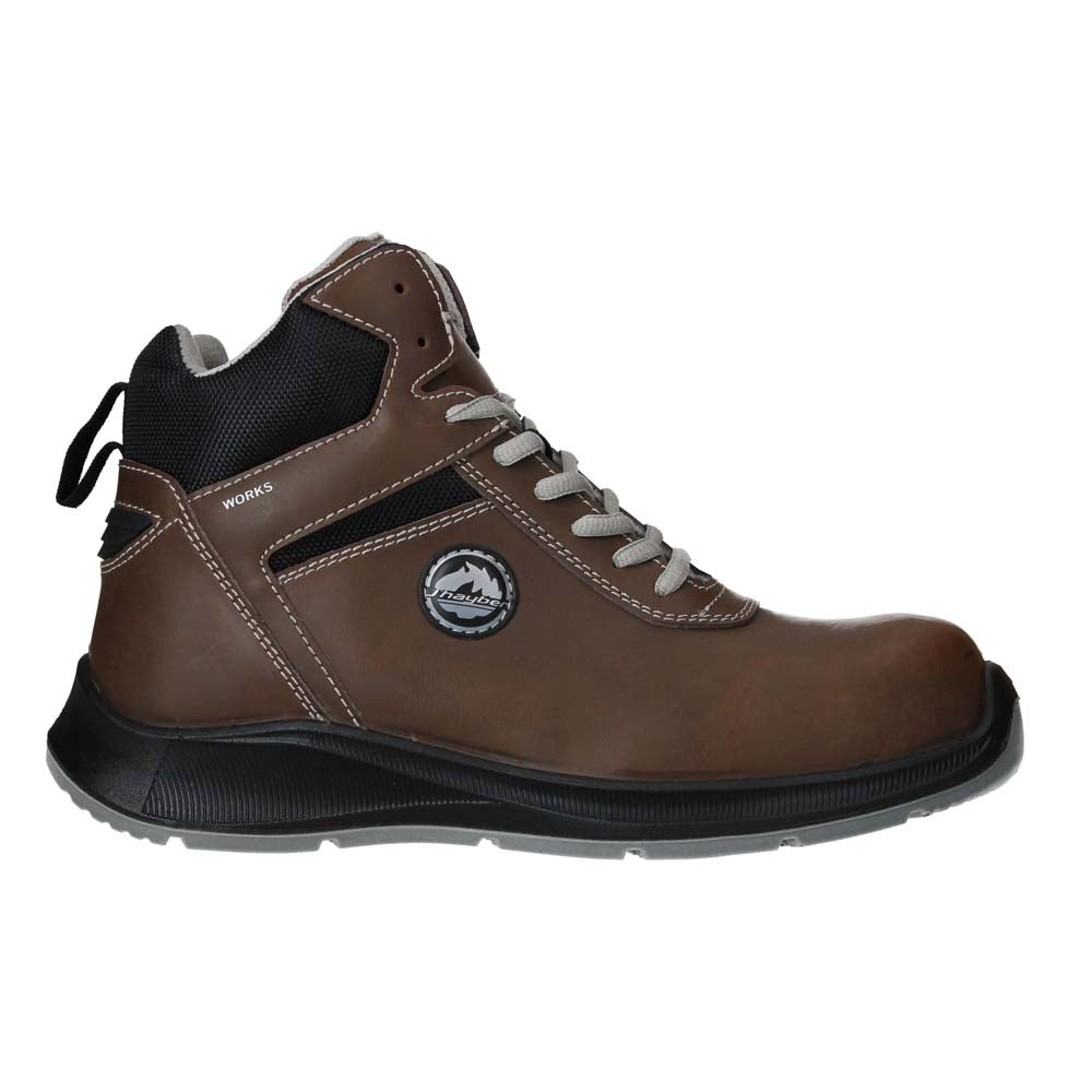 JARAMA S3S FO SR Safety Boots