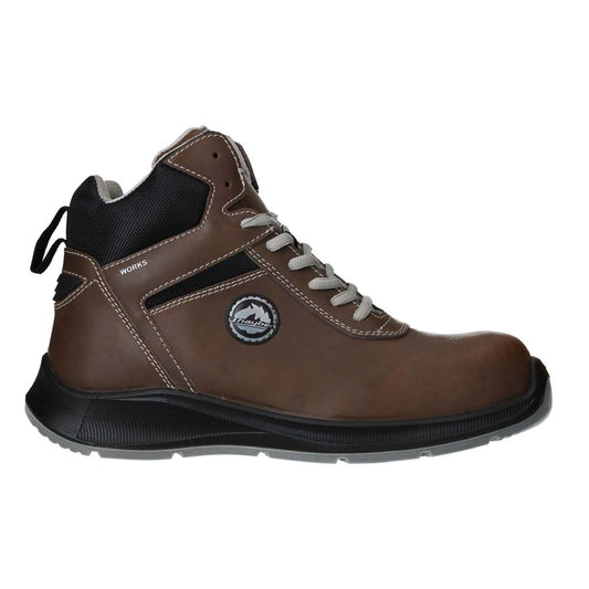 JARAMA S3S FO SR Safety Boots