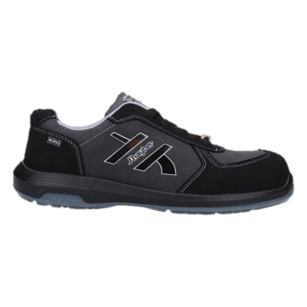 IONIC S3S FO SR Safety Trainers