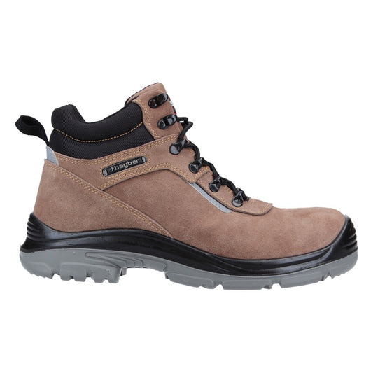 REPORT S3S FO SR Safety Boots