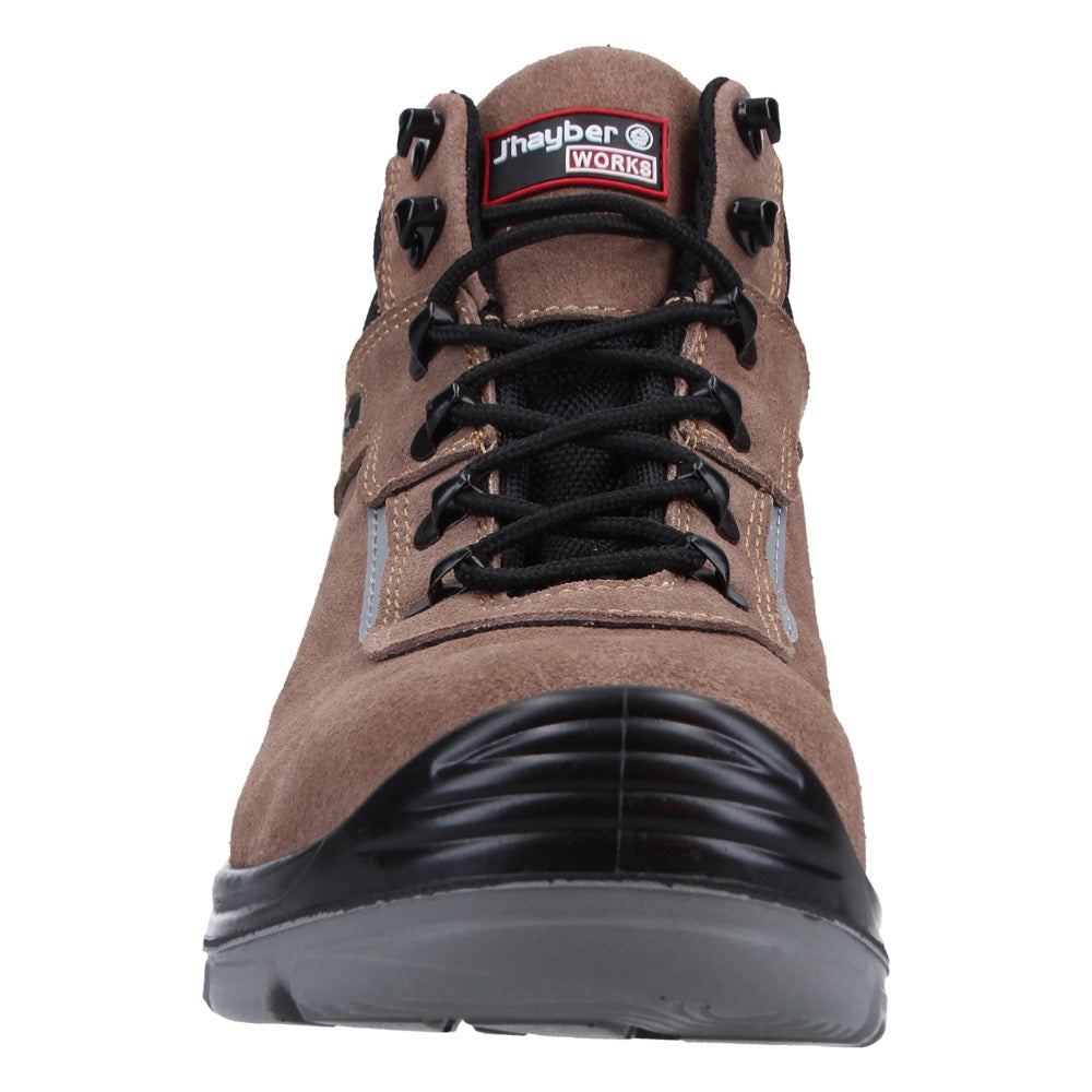 REPORT S3S FO SR Safety Boots