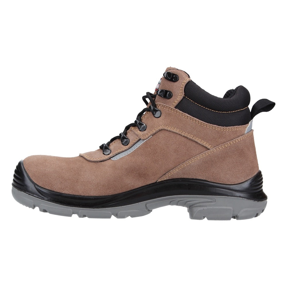 REPORT S3S FO SR Safety Boots