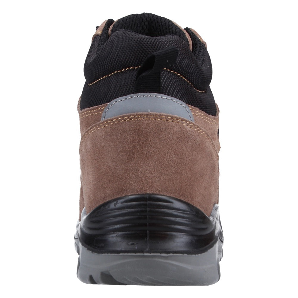 REPORT S3S FO SR Safety Boots