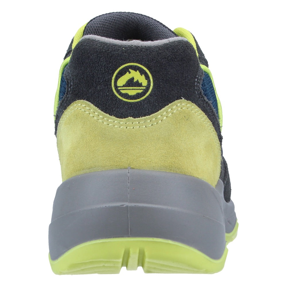 CROMO S1PS FO Safety Trainers