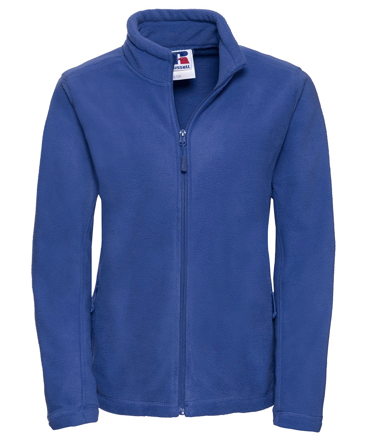 Womens Full Zip Outdoor Fleece