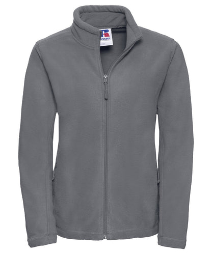 Womens Full Zip Outdoor Fleece