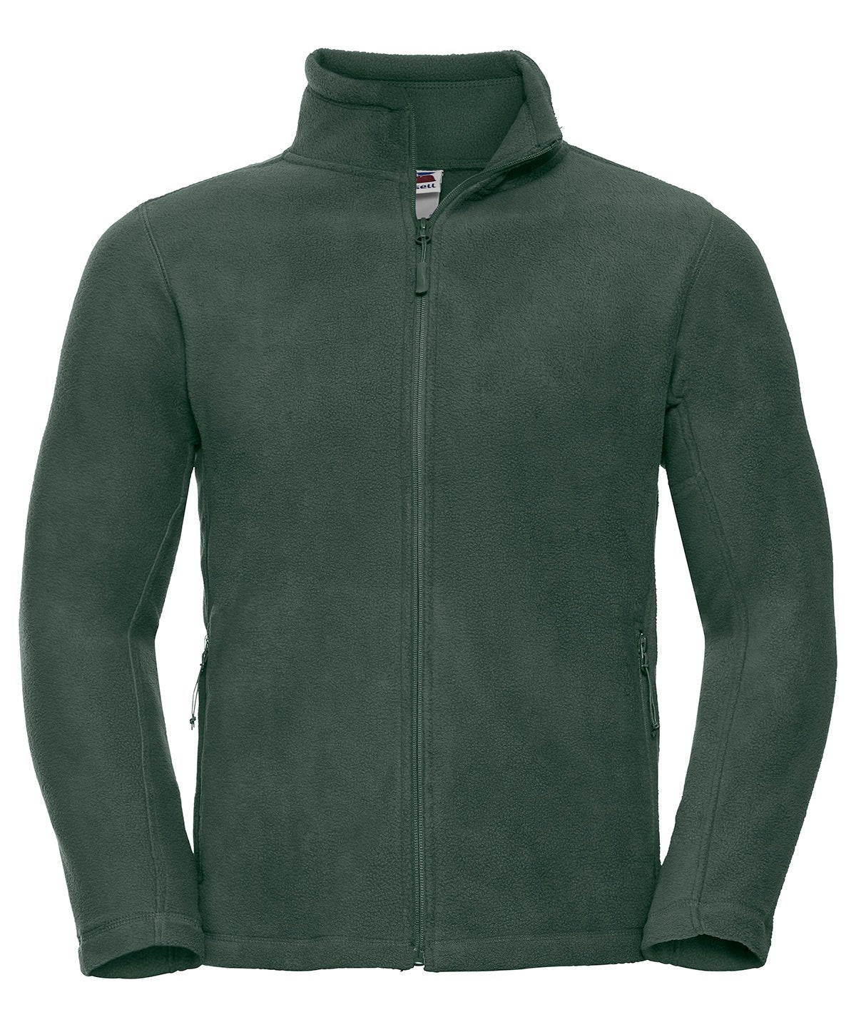 Mens Full Zip Outdoor Fleece