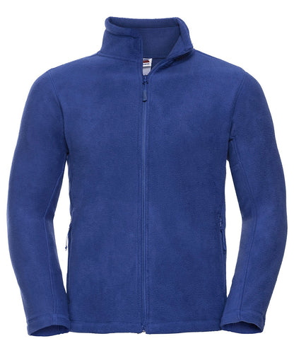 Mens Full Zip Outdoor Fleece