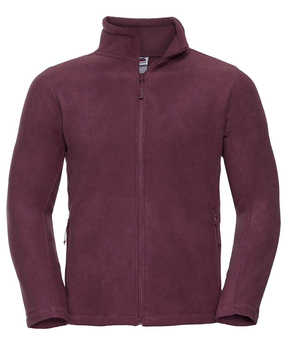 Mens Full Zip Outdoor Fleece