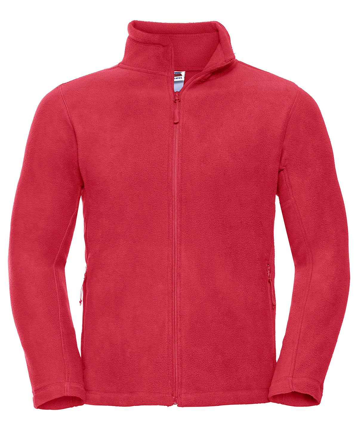 Mens Full Zip Outdoor Fleece