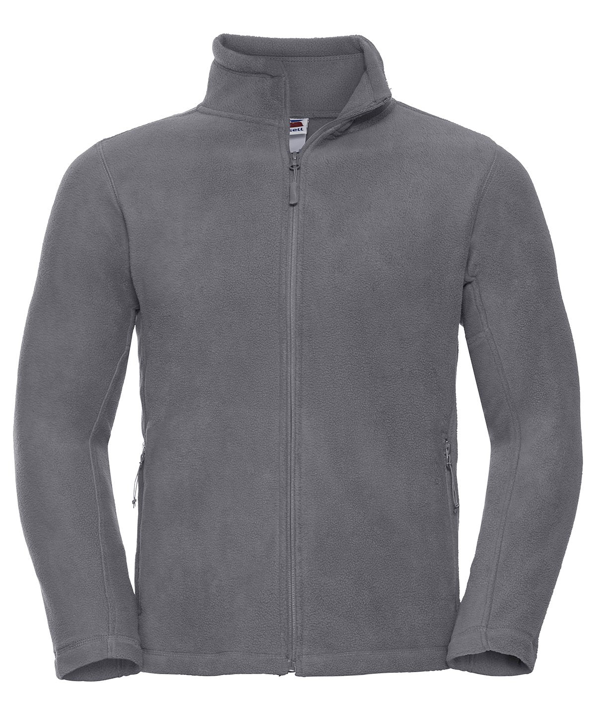 Mens Full Zip Outdoor Fleece