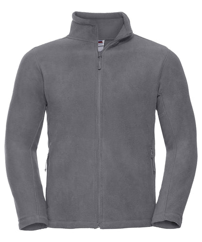 Mens Full Zip Outdoor Fleece