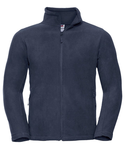 Mens Full Zip Outdoor Fleece
