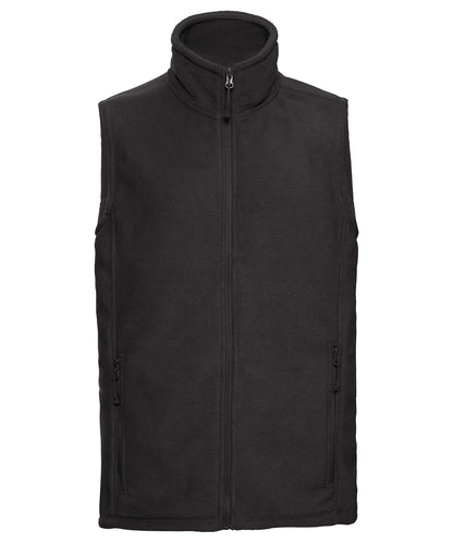 Unisex Outdoor Fleece Gilet