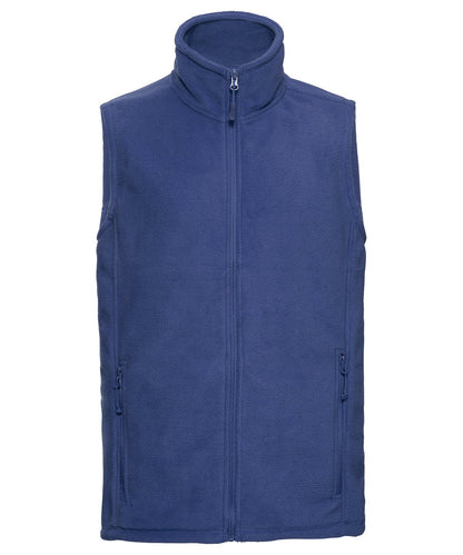 Unisex Outdoor Fleece Gilet