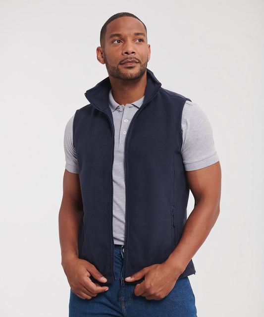 Unisex Outdoor Fleece Gilet