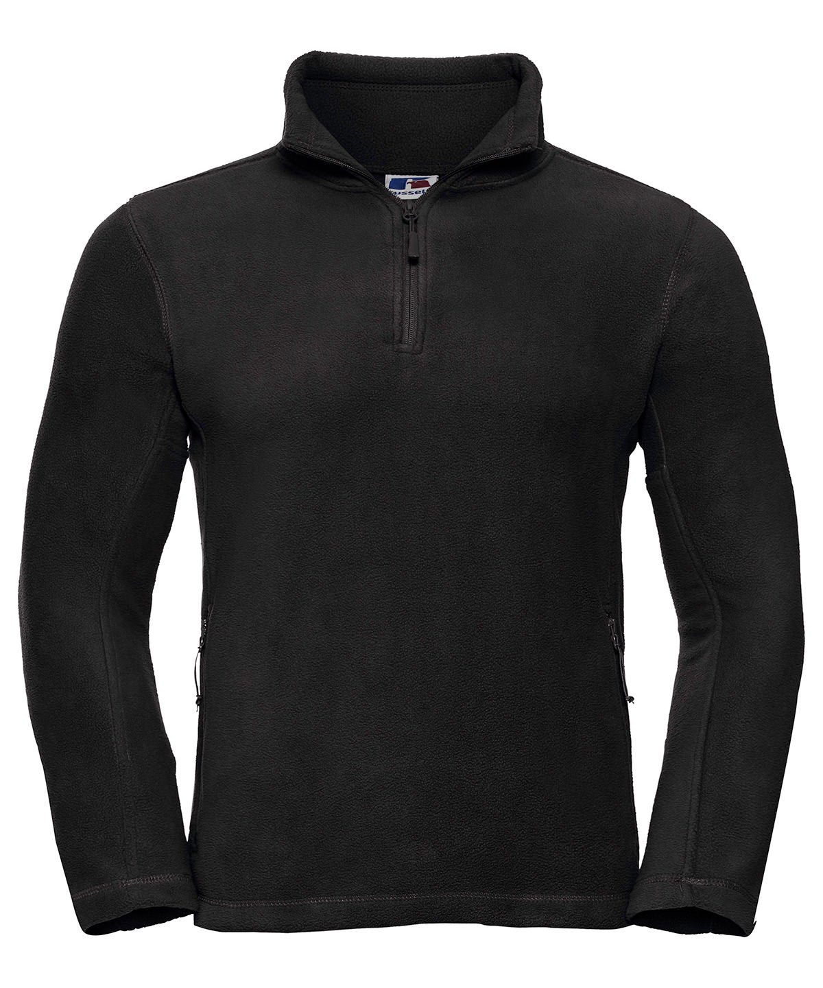 Mens Quarter Zip Outdoor Fleece
