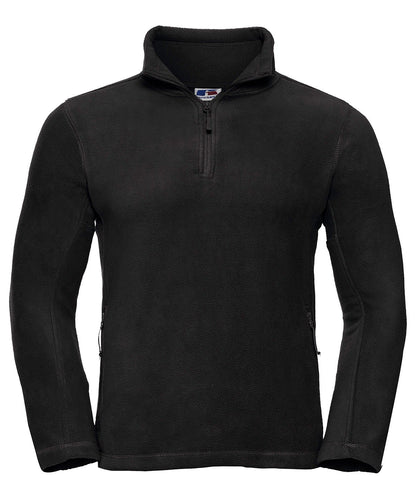 Mens Quarter Zip Outdoor Fleece