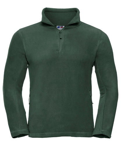 Mens Quarter Zip Outdoor Fleece