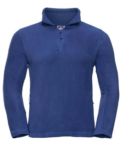 Mens Quarter Zip Outdoor Fleece