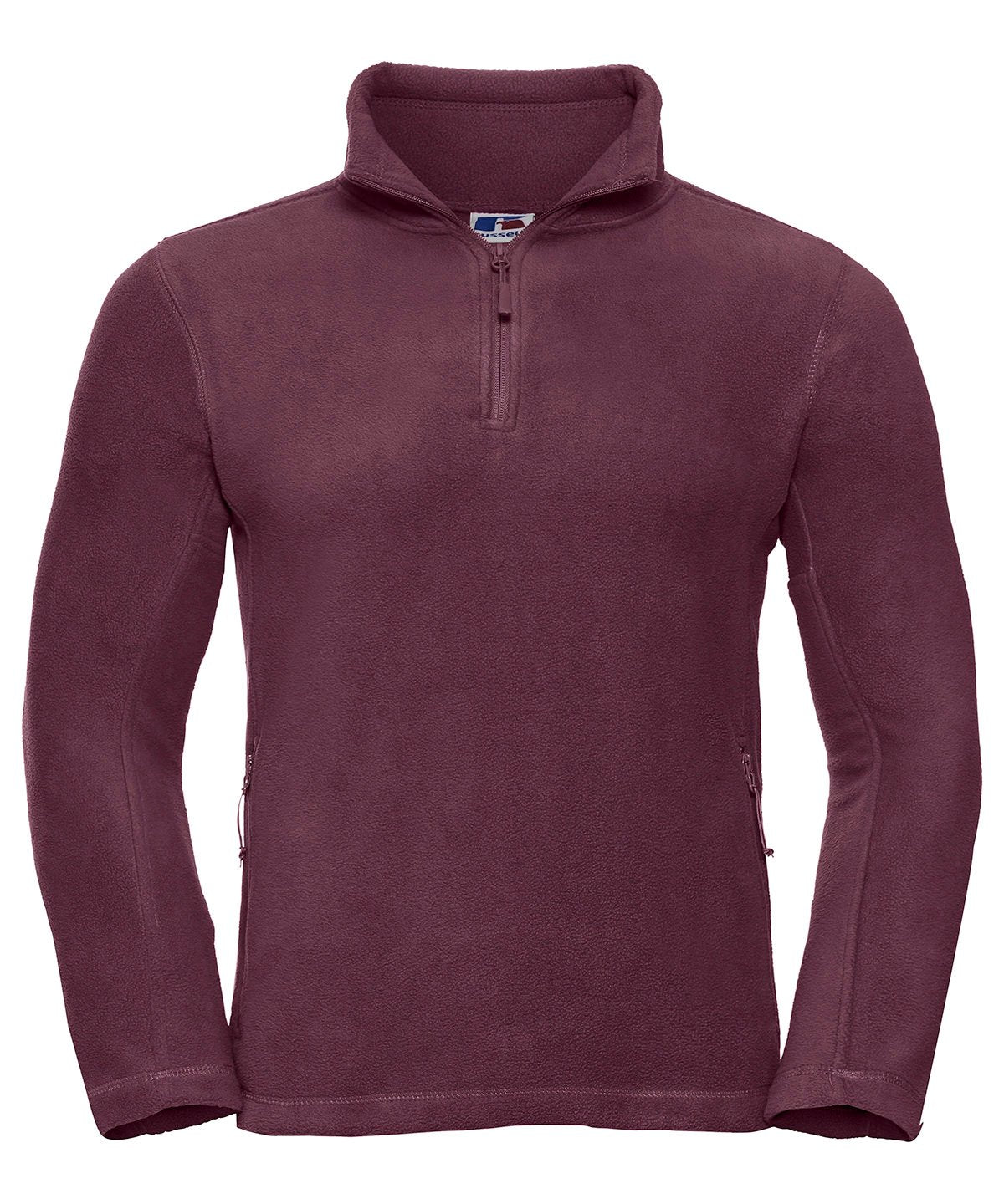 Mens Quarter Zip Outdoor Fleece