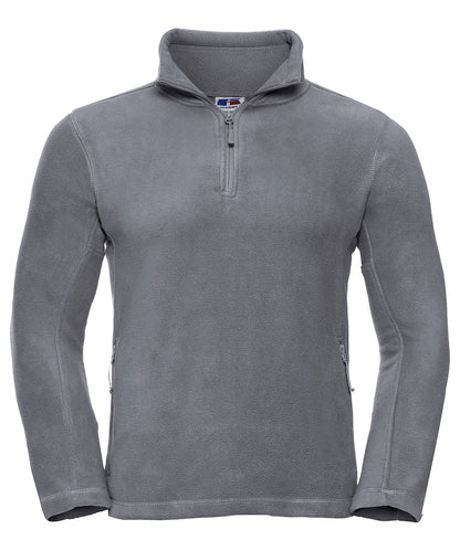 Mens Quarter Zip Outdoor Fleece