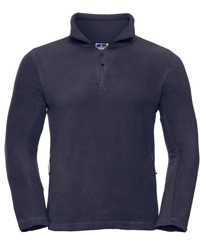 Mens Quarter Zip Outdoor Fleece