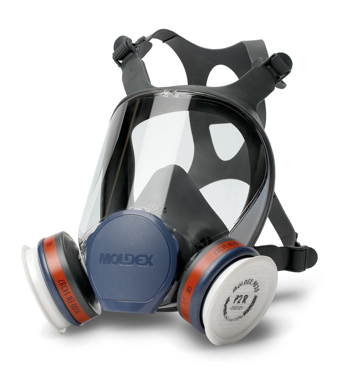 Moldex 9000 Series Full Face Mask Body Size Small - DaltonSafety