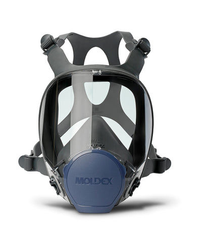 Moldex 9000 Series Full Face Mask Body Size Small - DaltonSafety