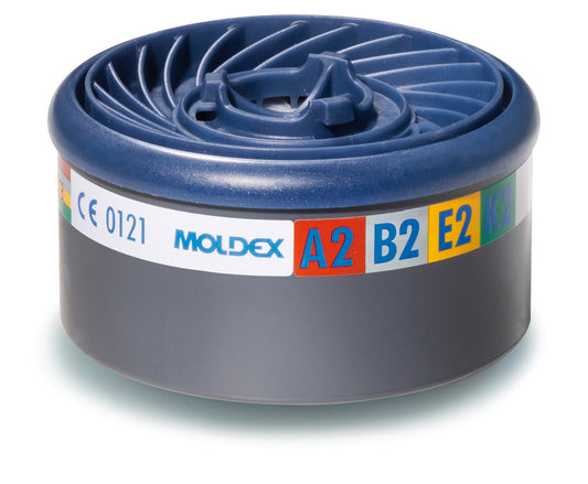 Moldex A2B2E2K2 For The 7000 / 9000 Series (Box of 8) - DaltonSafety