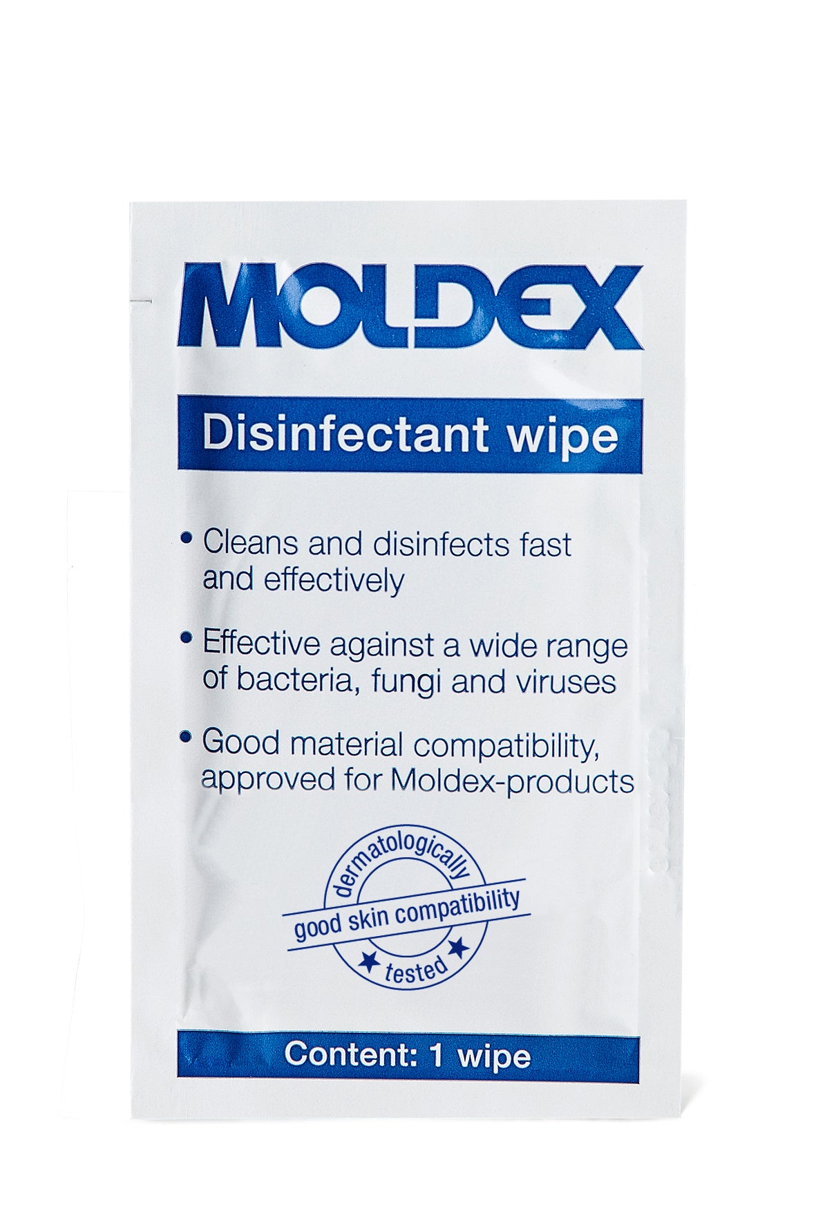 Moldex Disinfectant Cleaning Wipes (40 Wipes) - DaltonSafety