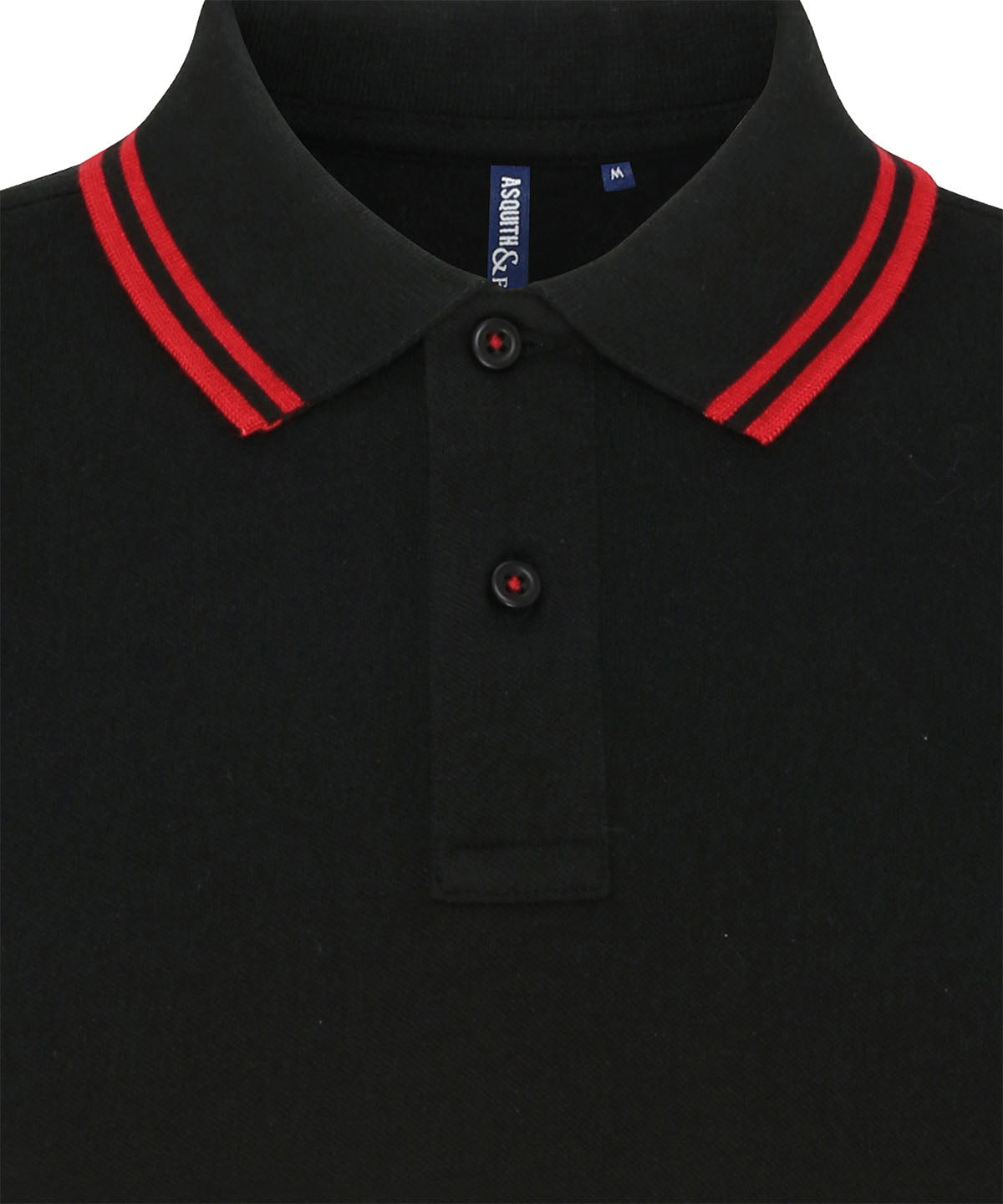 Womens Classic Fit Tipped Polo
