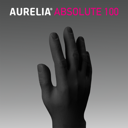 Aurelia® Absolute 100 Nitrile Examination Gloves