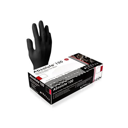 Aurelia® Absolute 100 Nitrile Examination Gloves