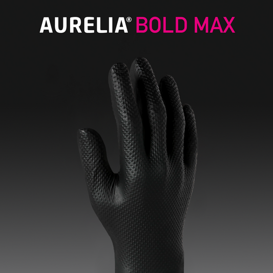 Aurelia® Bold MAX Nitrile Gloves - Dalton Safety 