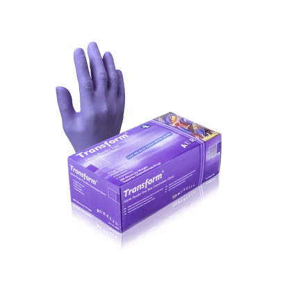 Aurelia® Transform® Nitrile Examination Gloves