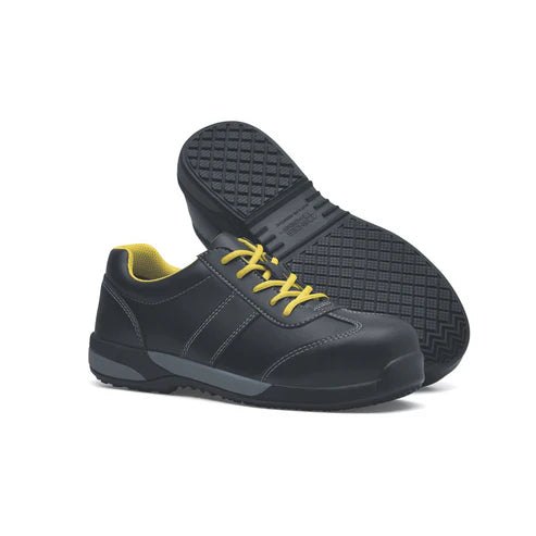 Clyde Mens Safety Trainers