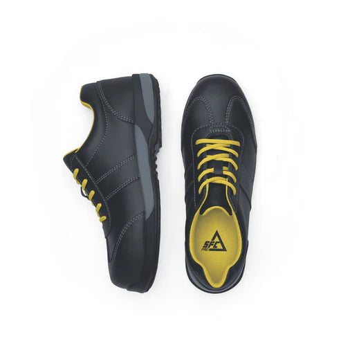 Clyde Mens Safety Trainers