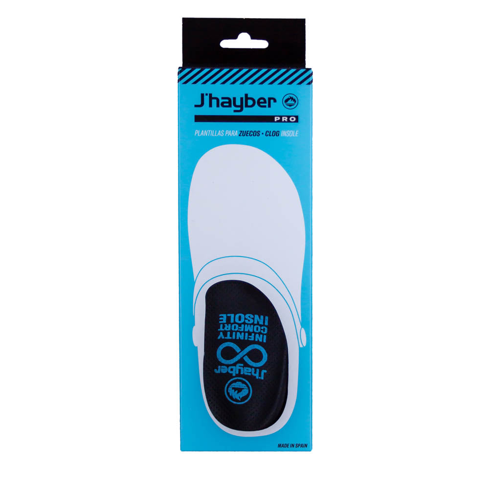 PLANT ZUECO INFINITY Comfort Insoles