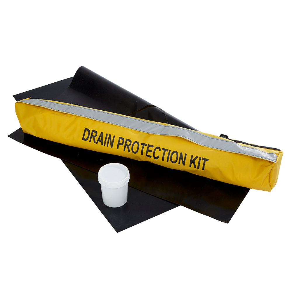 Ecospill Drain Cover Kit (Neoprene) - DaltonSafety