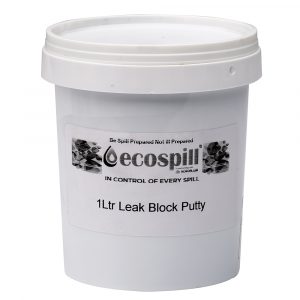 Maintenance Spill Response Kit | Circular PE Bin