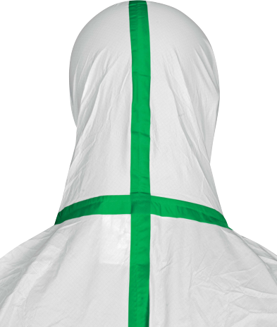 DT119 Chemical Protection Coveralls