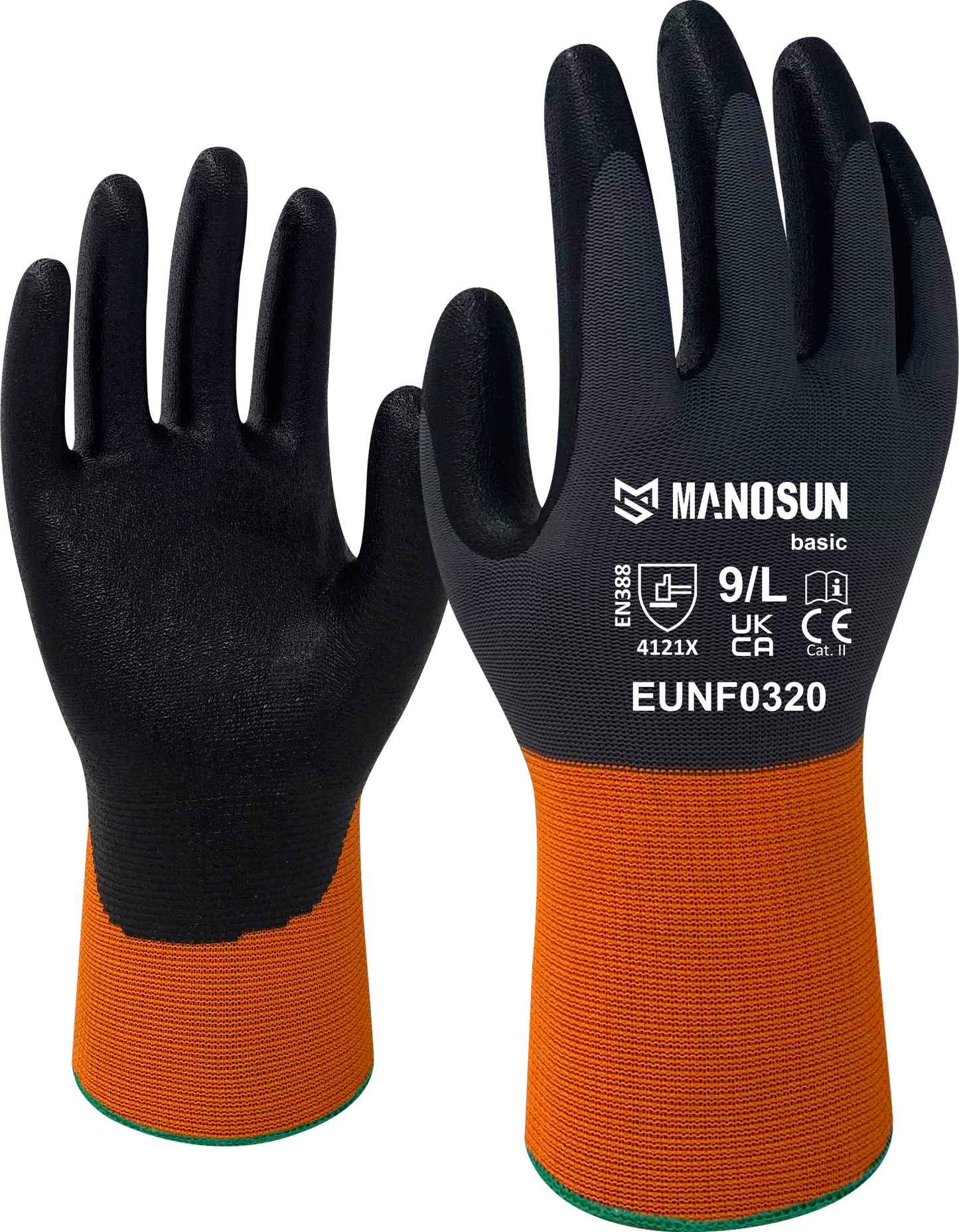 EUNF0320 Basic Gloves Nitrile Gauge 13 - DaltonSafety