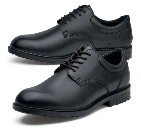 Cambridge III Mens Slip Resistant Smart Shoes