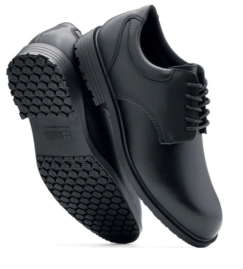 Cambridge III Mens Slip Resistant Smart Shoes