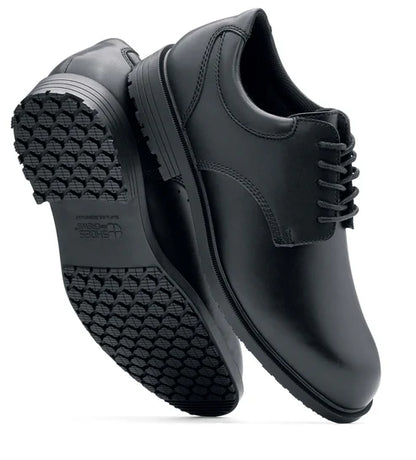 Cambridge III Mens Slip Resistant Smart Shoes